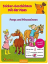 Sticker-Geschichten: Ponys und Prinzessi