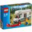 LEGO® City 60057 Wohnmobil mit Kanu