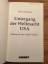 gebrauchtes Buch – Dietrich Schuler – Der Untergang der Weltmacht USA - Rettung für die weißen Völker? – Bild 3