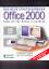 Das Neue Einsteigerbuch Office 2000 mit 