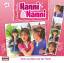 Enid Blyton: Hanni und Nanni auf der Flu