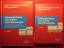 Beide Bücher (Lehrbuch+Aufgabenbuch), Jahresabschluss und Jahresabschlussanalyse - Betriebswirtschaftliche, handelsrechtliche, steuerrechtliche und internationale Grundlagen - HGB, IAS/IFRS, US-GAAP, DRS - Coenenberg, Adolf G.; Haller, Axel; Schultze, Wolfgang