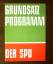 SPD: Grundsatzprogramm der SPD