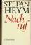 Stefan Heym: Nachruf   -   Neu