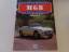 gebrauchtes Buch – MGB - Die Modell Geschichte MG B Roadster * GT * V8 * Kaufberatung Restauration – Bild 1