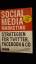 Social Media Marketing - Strategien für Twitter, Facebook & Co - Weinberg, Tamar