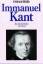 Immanuel Kant - Höffe, Otfried