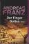 Andreas Franz: Der Finger Gottes