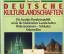 Werner Ringhand: Deutsche Kulturlandscha