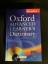 A S Hornby: Oxford Advanced Learner