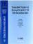 gebrauchtes Buch – Edited by: E – Selected Topics in Group IV and II-VI Semiconductors. Proceedings of Symposium L: 6th International Symposium on Silicon Molecular Beam Epitaxy, and Symposium D on Purifaction, Doping and Defects in II-VI Materials of the 1995 E-MRS Spring Conference, Strasbourg, France, May 22-26, 1995. – Bild 1