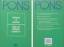 Spears, Richard A.: PONS Dictionary of A