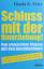 Erler, Gisela Anna: Schluss mit der Umer