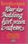 Erma Bombeck: Nur der Pudding hört mein 