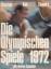 antiquarisches Buch – Ernst Hubert, Willy B – Olympische Spiele ab 1964 - Bücher-Sammlung. Zustand: sehr gut. - meist mit Schutzumschlag - reichlich bebildert - siehe Beschreibung und Fotos - 8 Bücher - Teil 2 – Bild 7