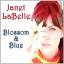 Janet LaBelle: Blossom & Blue (Digipak)