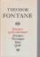 Theodor Fontane: Romane und Erzählungen Theodor Fontane: Romane und Erzählungen