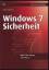 Windows 7 Sicherheit - Winterer, Andreas