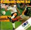 Fußball-WM `86 - Unser Team für Mexiko