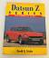 David G. Styles: DATSUN Z SERIES The Com