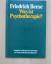 Friedrich Beese: Was ist Psychotherapie?