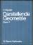 Darstellende Geometrie Bd. 1+2, 10. Aufl. 1972 - Reutter, Dr. Fritz