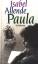 Isabel Allende: Paula . Roman