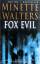 Minette Walters: Fox Evil