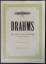 Johannes Brahms: Brahms Ein deutsches Re