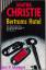 Agatha Christie: Bertrams Hotel - 822