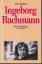 Peter Beicken: Ingeborg Bachmann (= Beck