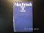 Max Frisch: Tagebuch 1966-1971