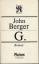 John Berger: G.