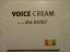 Voice Cream, Tübingen: VOICE CREAM… Das 