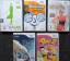 5x Wii Sport Spiele mit Wii FIT, ARCTIC 