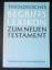 Theologisches Begriffslexikon zum Neuen Testament - Band 2 Jerusalem- Zweifel - Coenen, Lothar