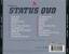 gebrauchter Tonträger – Status Quo – The Essential Volume One – Bild 2