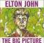 Elton John: The Big Picture ; Audio-CD