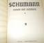 Schumann Lieder und Gesänge - mit Noten