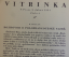 antiquarisches Buch – Arthur Novak  – VITRINKA - na krásné knihy a jiné hezké véci - 20 exemplare / 1923/24 + 1925 + 1927 + 1928 – Bild 5