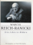 Frank Schirrmacher: Marcel Reich-Ranicki