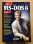 Jörg Schieb: Das MS-DOS 6.2 Buch (OHNE D