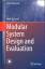 Mark Sh. Levin: Modular System Design an