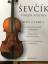 Sevcik Violin Studies Op.2 Part 1 Schule