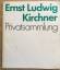 Hans Georg Gmelin: Ernst Ludwig Kirchner