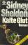 gebrauchtes Buch – Sidney Sheldon – Kalte Glut – Bild 1