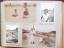 gebrauchtes Buch – Privates Fotoalbum einer Bremer Familie in den 1920er Jahren mit zahlreichen schwarz-weißen meist Kinderbildern der Zeit sowie zahlreichen Fotos des Strandlebens im Urlaub auf Langeoog. – Bild 4