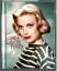 Gabrielle Mander: Grace Kelly. [Fotogr.: