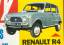 H. Bühler: RENAULT R 4 L - Das erste war