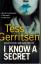 Tess Gerritsen: I know a secret